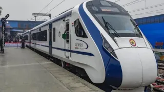New Vande Bharat Train Between New Gomti Nagar And Moradabad To Start From Dec 9; Check Stations, Timings