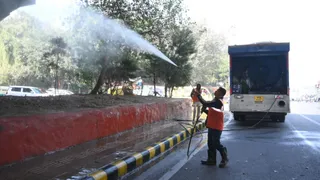 Delhi Govt Launches Massive Cleanliness Drive; CM Rekha Gupta Leads Inspection At Civil Lines