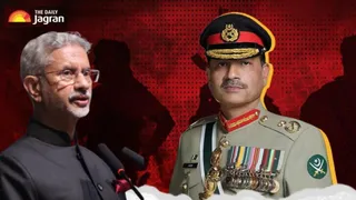 'Threat From Pakistan Still Exits, India Will Deal With It': Jaishankar's Stong Message To Pak Army Chief