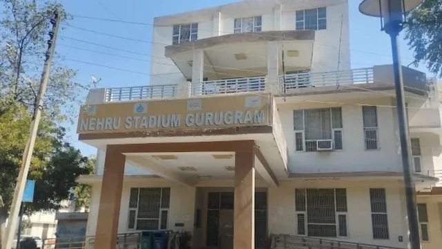 gurugram-nehru-stadium-weightlifting-centre-shut-down-over-safety-concerns-athletes-stranded-before-championships