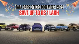 Tata Cars Offers December 2025: Save Up To Rs 1 Lakh On Nexon, Harrier, Safari, And More