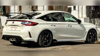 Honda Civic Type R Spotted: Is The 325bhp Hatchback Coming To India? Here’s What We Know