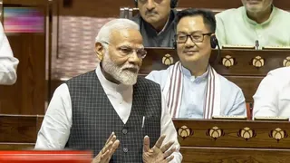 Parliament Winter Session: PM Modi To Lead Debate On 150-Year-Old 'Vande Mataram' In Lok Sabha Today