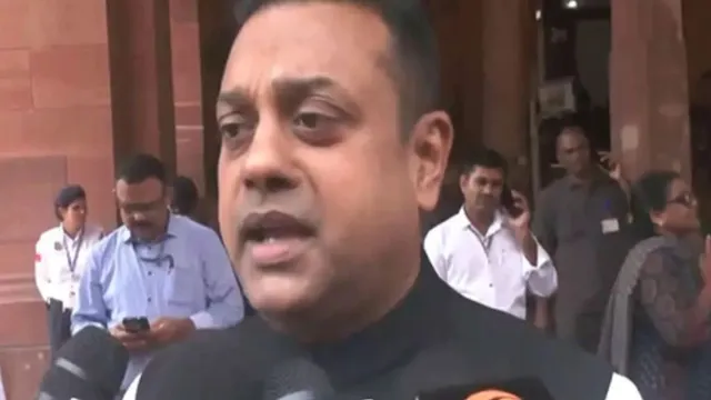 parliament-winter-session-bjp-mp-claims-rahul-priyanka-gandhi-skipped-vande-mataram-debate-due-to-sense-of-guilt