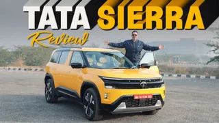 Tata Sierra Video Review: Deep Dive On Features, Engine Specs, And Cabin Comfort