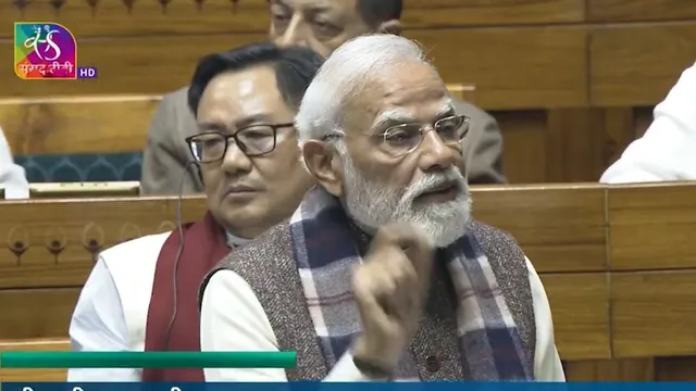 pm-modi-in-parliament-nehru-investigated-vande-mataram-after-jinnah-opposition