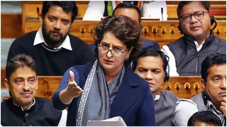 'PM Modi Good At Speeches, Short On Facts': Priyanka Gandhi Rebuts Claims Against Nehru Amid Vande Mataram Debate