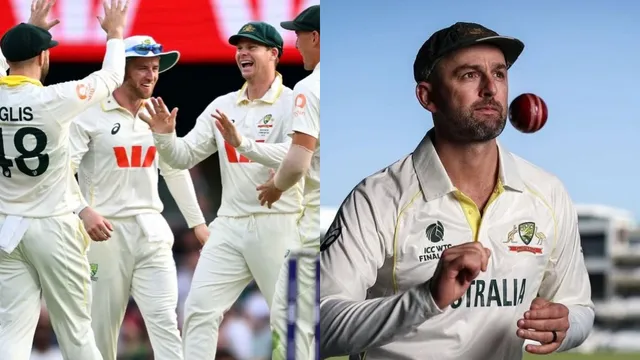 ashes-2025-26-steve-smith-clarification-on-australia-dropping-nathan-lyon-for-pink-ball-test-in-brisbane-aus-beat-eng-in-2nd-test