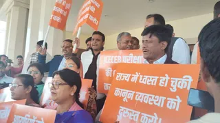 Jharkhand Assembly: Uproar Over ‘Fake’ MBBS Certificates; Govt Tables Rs 7,721 Cr Supplementary Budget