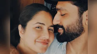 Vicky Kaushal’s ‘Sleep-Deprived’ Selfie With Katrina Kaif On Their Fourth Wedding Anniversary Melts Hearts