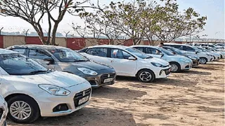 Ranchi Airport Security Alert: 90 Unauthorised Vehicles Identified As Major Threat
