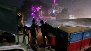Patna Illegal Sand Mining Crackdown: 28 Tractors Seized, Rs 32 Lakh Fine Imposed In Night Raid