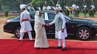 'Won't Reveal Private Chats, But…': Hasina Speaks On Final Talks With PM Modi Moments Before Fleeing Bangladesh