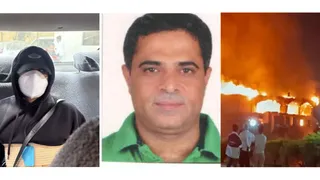 goa-club-fire-birch-by-romeo-lane-co-owner-ajay-gupta-attempts-to-hide-in-hospital-with-fake-spinal-injury-police-foil-his-escape-plan
