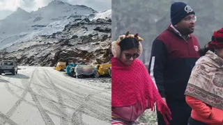 Weather Update: Delhi-NCR, Punjab, UP To See Temperature Dip; Snowfall In Himachal, Rain Alert For Tamil Nadu, Kerala
