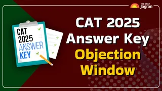 CAT 2025 Answer Key Objection Window Closes Today: Last Chance To Raise Objections At iimcat.ac.in
