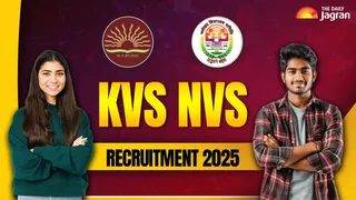 KVS NVS Registration 2025: Online Application Ends Tomorrow For Teaching And Non-Teaching Posts At kvsangathan.nic.in