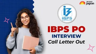 IBPS PO Interview 2025 Call Letter Released At ibps.in; Check Direct Link Here