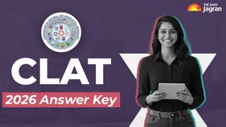 CLAT 2026 Answer Key: Set-Wise (A, B, C, D) Provisional Answer Key For Over 92000 Candidates To Be Out Today At consortiumofnlus.ac.in