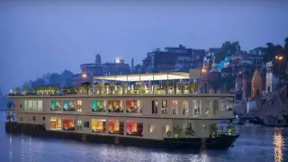 UP Unveils Roadmap For 11 National Waterways: Plans For Gomti Water Metro, Floating Restaurants And Kashi-Ayodhya Connectivity
