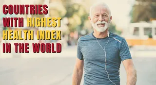 Countries With Highest Health Index In The World: India’s Ranking Is Concerningly Low