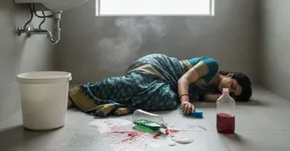 Ghaziabad Woman Lands In ICU After Mixing Toilet Cleaners For Spotless Toilet Ahead of Guests' Arrival