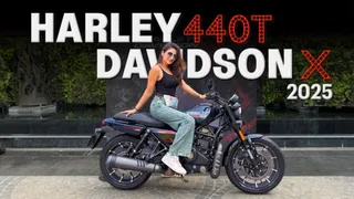 Harley-Davidson X440T Video Review: What’s Special About The New Affordable Offering From The American Brand