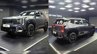 In Pics: 2026 Kia Seltos Unveiled; Vertical LED Signatures To Connected Dual-Screens; All It Gets