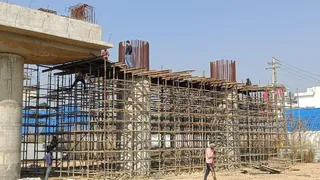 Ghaziabad News: GDA Sets 5-Month Deadline For Madhuban Bapudham ROB And Underpass; 14 Km Detour To End