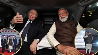 PM Modi-Putin Selfie Triggers US Remark: Lawmaker Says 'Trump's Coercive Partnerships Come At A Cost'