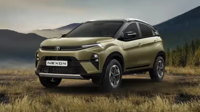 tata-nexon-retains-top-position-for-3rd-month-in-a-row-gets-level-2-adas-sunroof-and-more