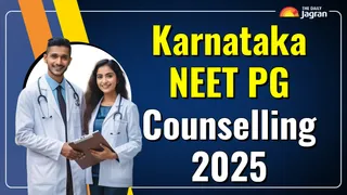 Karnataka NEET PG Counselling 2025 Round 2 Schedule Released: Here’s How To Check At cetonline.karnataka.gov.in