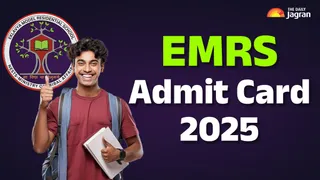 EMRS Admit Card 2025 To Be OUT Today At nests.tribal.gov.in: Steps To Check Hall Ticket Here