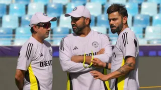 india-national-cricket-team-vs-south-africa-national-cricket-team-match-scorecard-exindia-cricketer-slams-gautam-gambhir-for-not-giving-crdit-to-rohit-sharma-virat-kohli-in-odi-series-against-south-africa