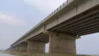 Lucknow To Get First Arch Bridge: New 4-Lane Replica Of Historic Lal Pul To Open By Sept 2026