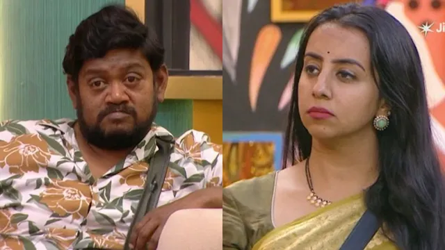 bigg-boss-telugu-9-mid-week-eviction-suman-shetty-or-sanjana-who-is-getting-evicted