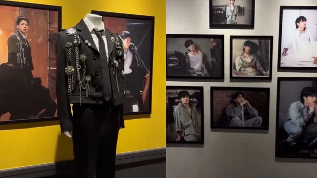 bts-jungkook-mumbai-exhibition-turns-golden-with-armys-presence-how-to-book-tickets-online