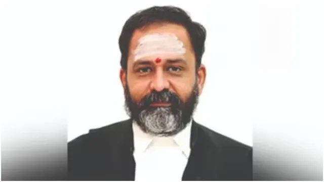who-is-justice-gr-swaminathan-why-opposition-mps-have-moved-impeachment-motion-against-him-in-lok-saha-thiruparankundram-thiruparankundram-hill-during-the-hindu-festival-of-karthigai-deepam-in-madurai-district-the-pillar-is-located-near-a-dargah-which-made-it-a-communal-issue-however-justice-swaminathan-had-held-that-the-arulmighu-subramania-swamy-temple-was-dutybound-to-light-the-lamp-at-the-deepathoon-however-the-authorities-maintained-that-this-violated-the-longstanding-practice-of-lighting-the-lamp-at-the-nearby-deepa-mandapam