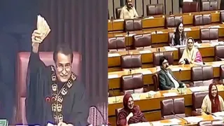 ‘Kiske Paise Gir Gaye?’ Pakistan Assembly's Honesty Test Gone Wrong As 12 MPs Raise Hands To Claim Lost Cash Found On Floor | VIDEO