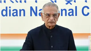 Shivraj Patil, Former Punjab Governor And Home Minister, Dies At 90; PM Modi, Rahul Gandhi Extend Condolences