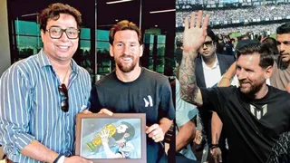 Who Is Satadru Dutta, Organiser Of Lionel Messi’s Kolkata Event, Arrested After Mayhem At Salt Lake Stadium