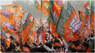 UP BJP State President Election Nominations Today, Pankaj Chaudhary And Sadhvi Niranjan Jyoti Among Front Runners