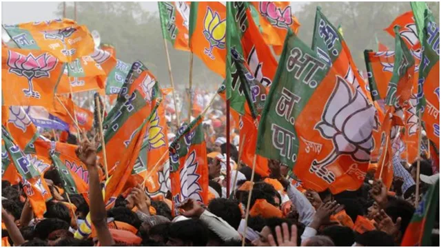 up-bjp-state-president-election-nominations-today-pankaj-chaudhary-and-sadhvi-niranjan-jyoti-among-front-runners