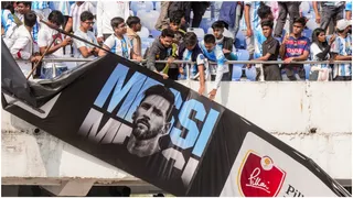 Kolkata Police Detains Satadru Dutta, Organiser Of Messi's Salt Lake Stadium Event, After Chaos, Vandalism