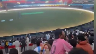 Goat India Tour: Lionel Messi Receives Grand Welcome In Hyderabad, Meets CM Revanth Reddy For Friendly Match At Uppal Stadium | Watch