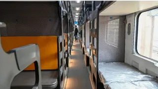 Patna-Delhi Sleeper Vande Bharat Train To Be Launched Soon; Railways Mulls New Train For Mumbai