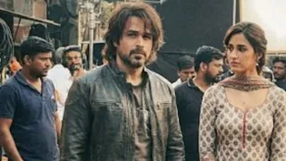 Awarapan 2: Emraan Hashmi And Disha Patani’s First Look From Film Set Goes Viral