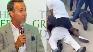 Bondi Beach Shooting: Michael Vaughan Recounts Sydney Horror, Says 'Being Locked In Restaurant Was Scary'