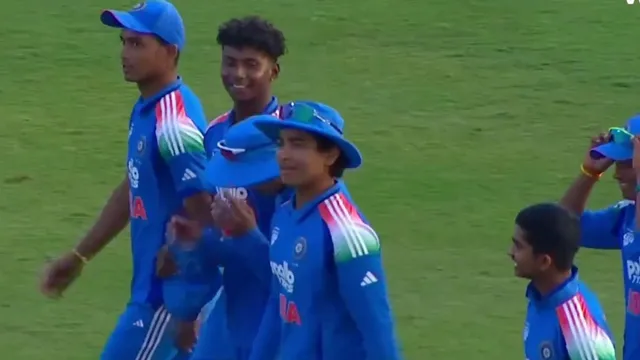 india-vs-pakistan-u19-asia-cup-kanishk-chouhan-huzaifa-ahsan-deepesh-devendran-ind-beat-pak