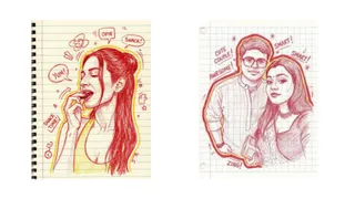How To Create Instagram Viral Hand-Drawn Posters With Your Photo Using Google Gemini: Easy Step-By-Step Guide